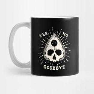 Ouija Mug